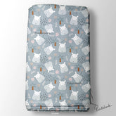 Kid's Digital Printed Fabric Manufacturer